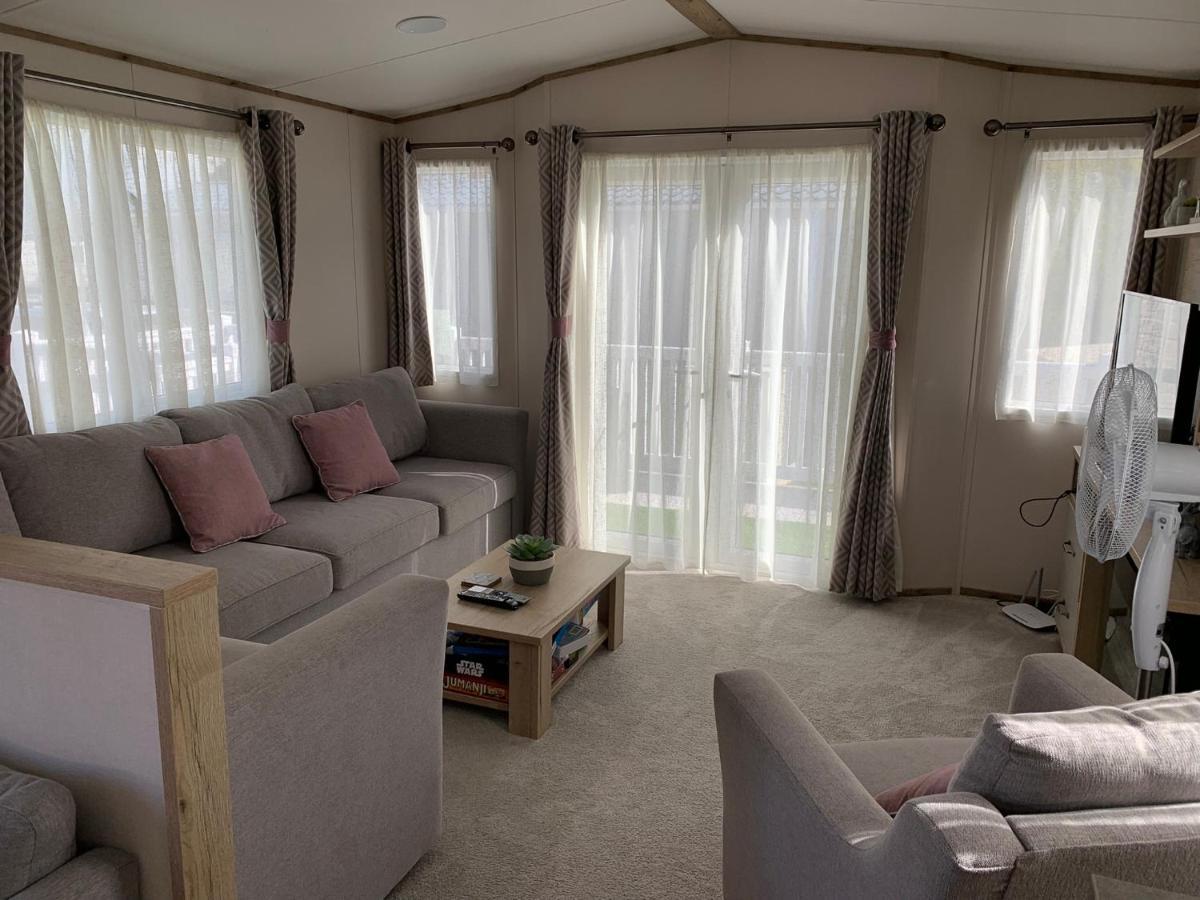 Апартаменти Meadows 3 New Beach Holiday Park Димчерч Екстер'єр фото