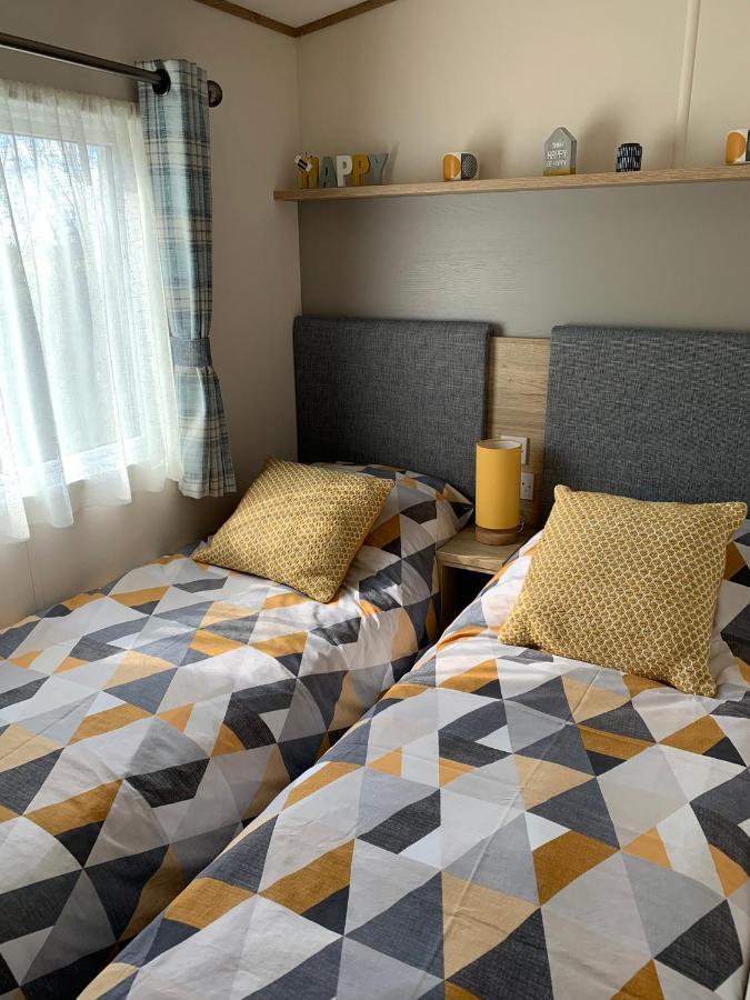 Апартаменти Meadows 3 New Beach Holiday Park Димчерч Екстер'єр фото