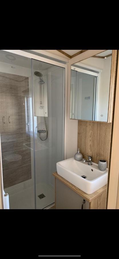 Апартаменти Meadows 3 New Beach Holiday Park Димчерч Екстер'єр фото