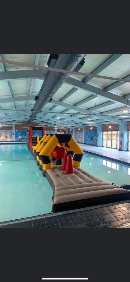 Апартаменти Meadows 3 New Beach Holiday Park Димчерч Екстер'єр фото